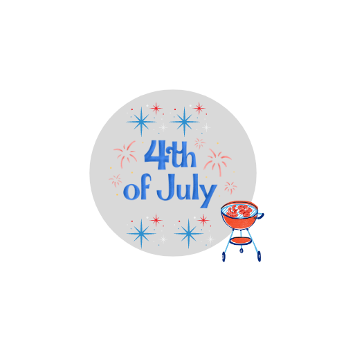 4th of july sale