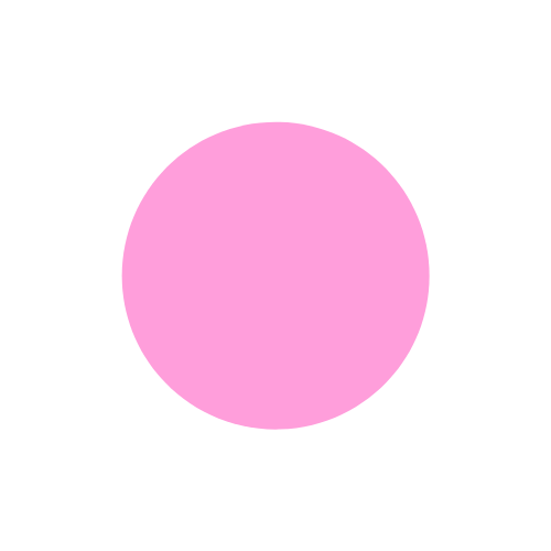 Pink party supplies 