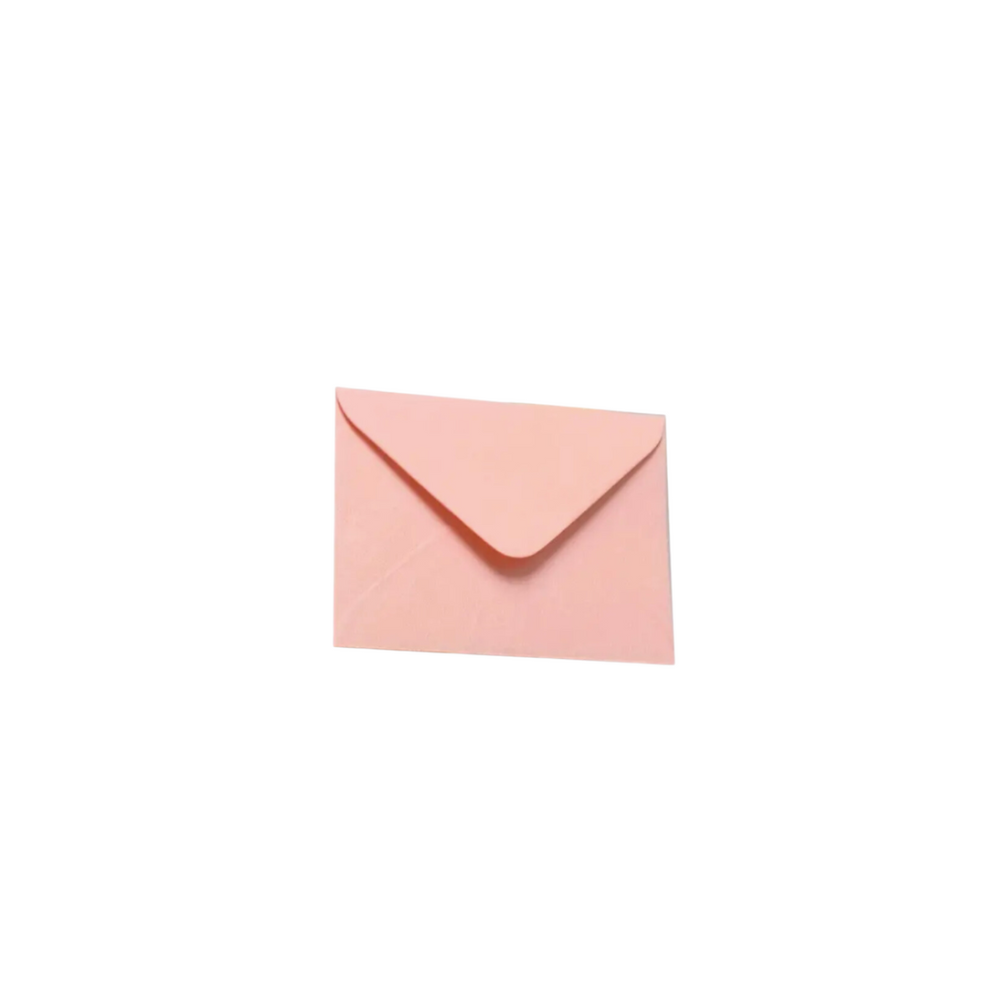 Mini  Happy Birthday Greeting Gift Card