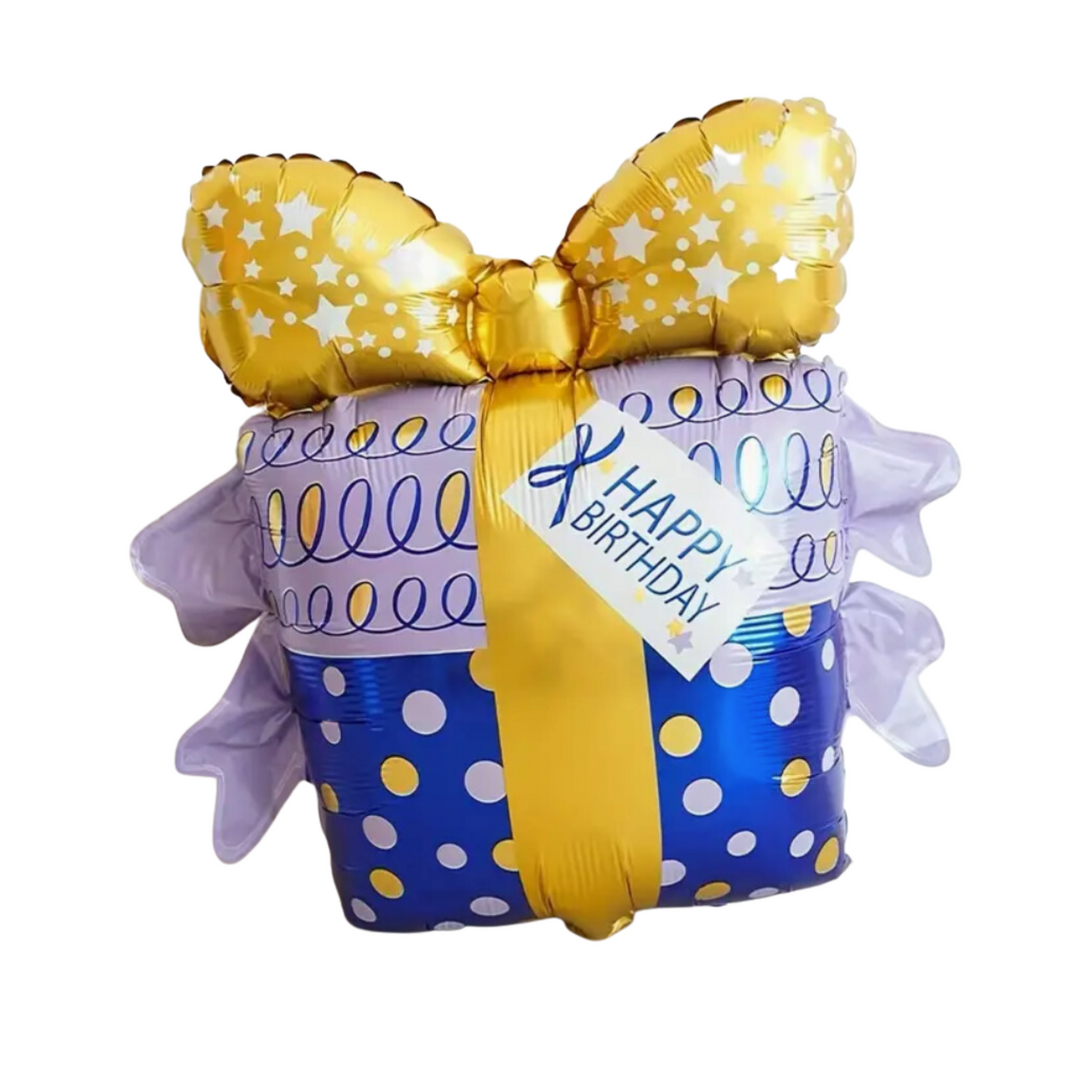 birthday balloon