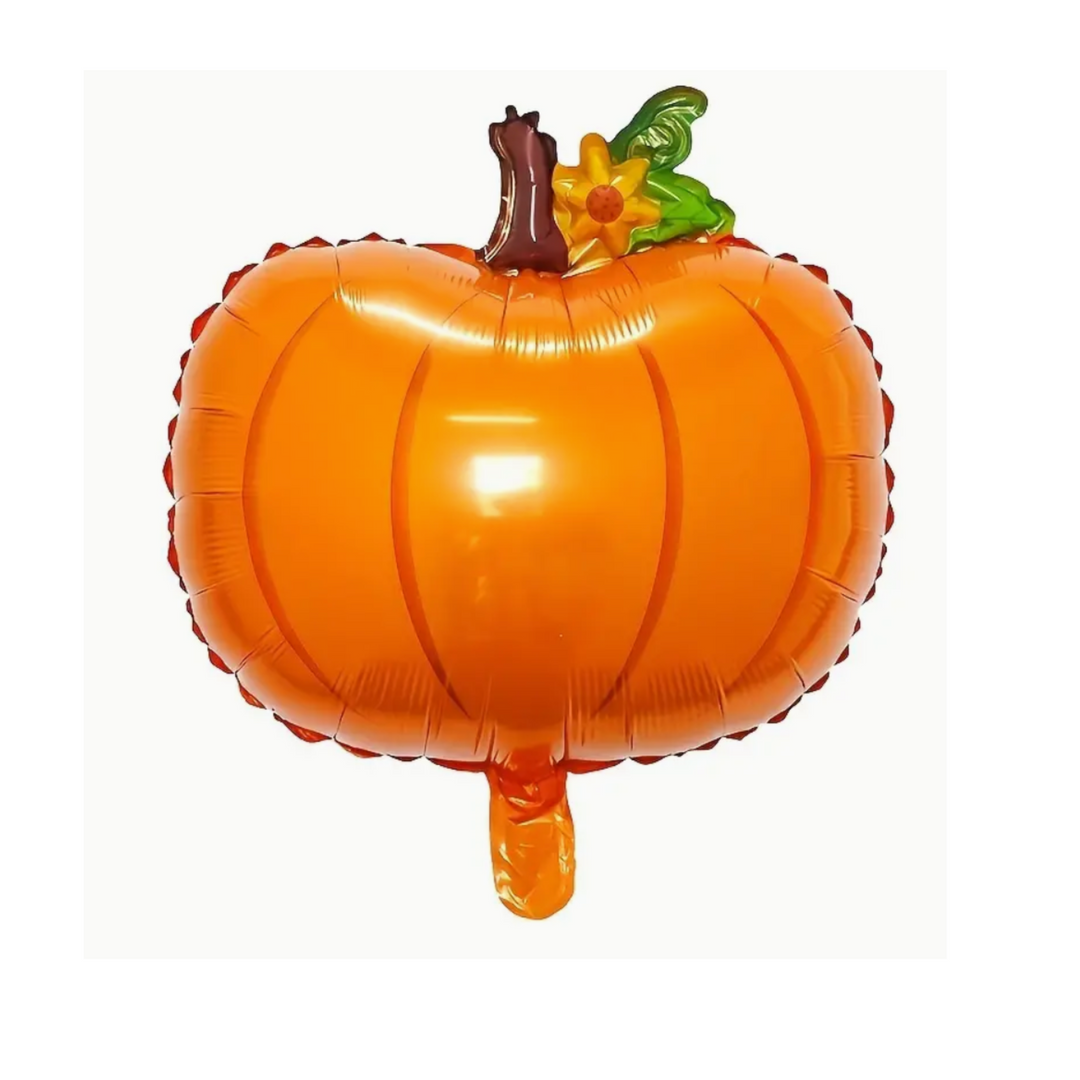 pumpkin balloon 