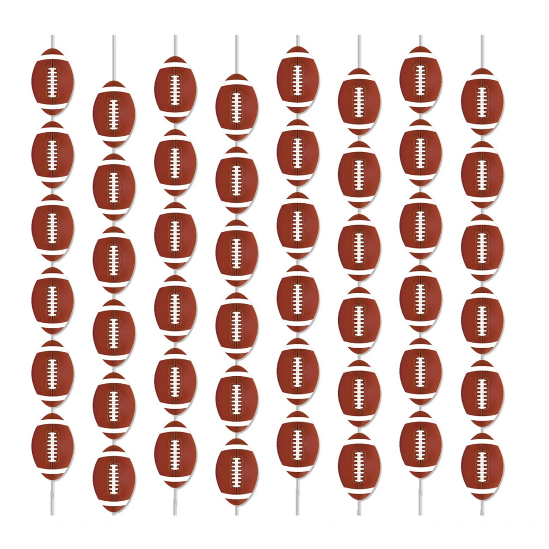 Football streamers 