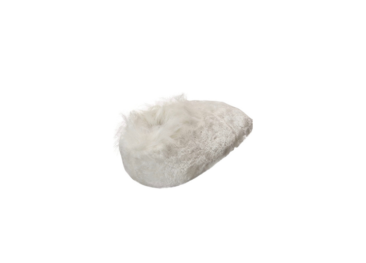 Easter Bunny Adult Plush Feet for Costume