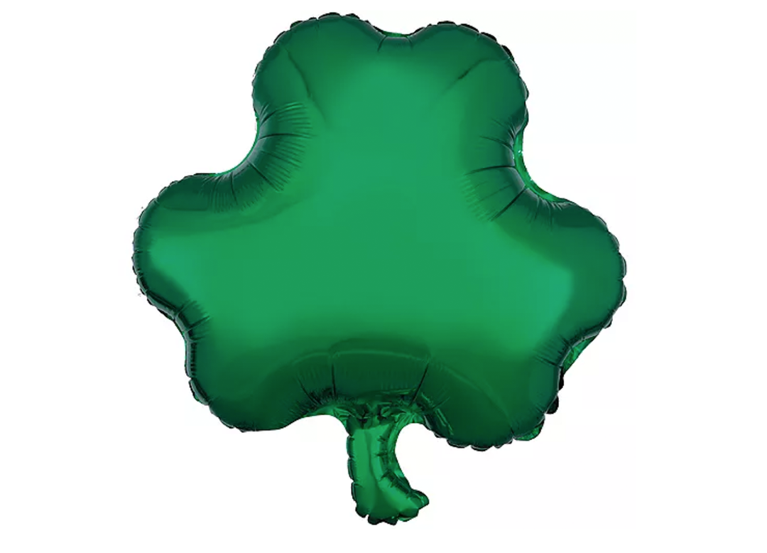 shamrock balloons near me
