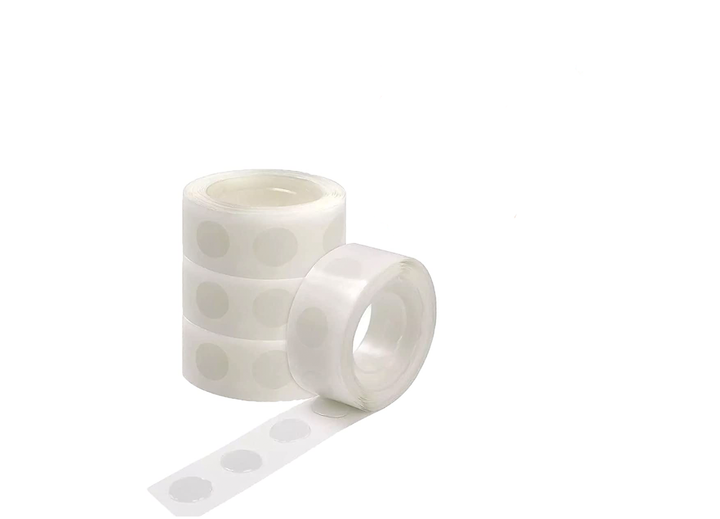 Adhesive Glue Dots Balloons Dots, 1 Roll