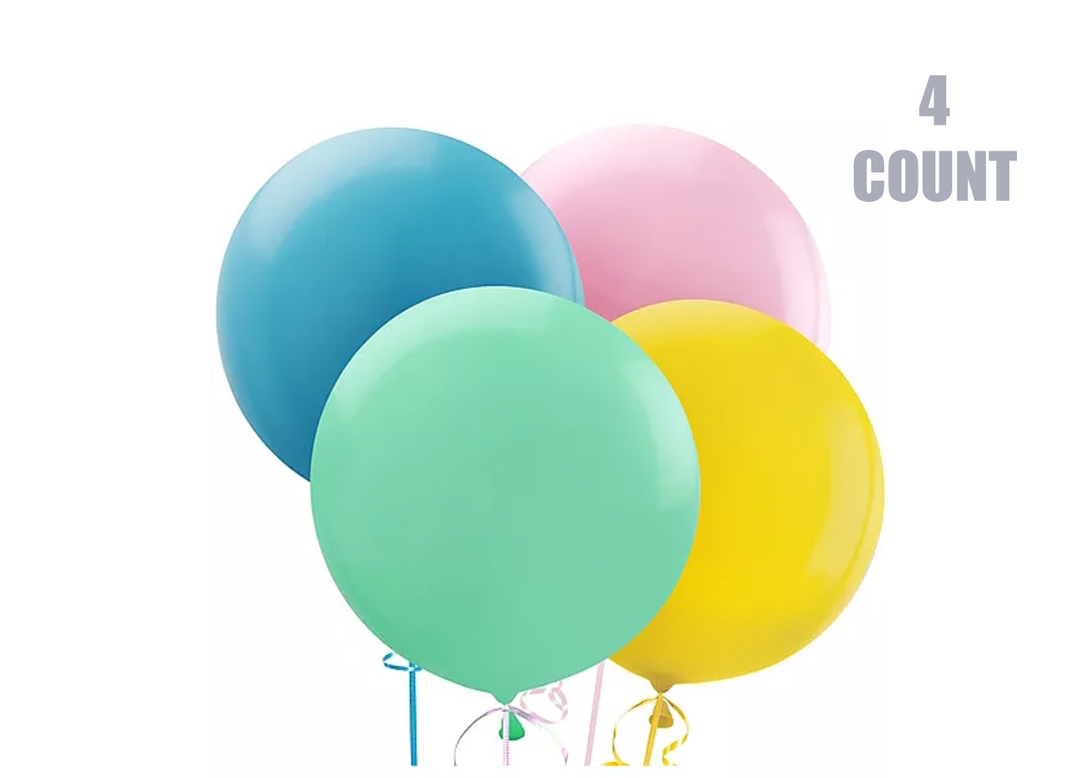 large balloons near me 