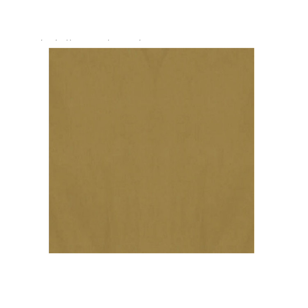 Gold Tissue Paper