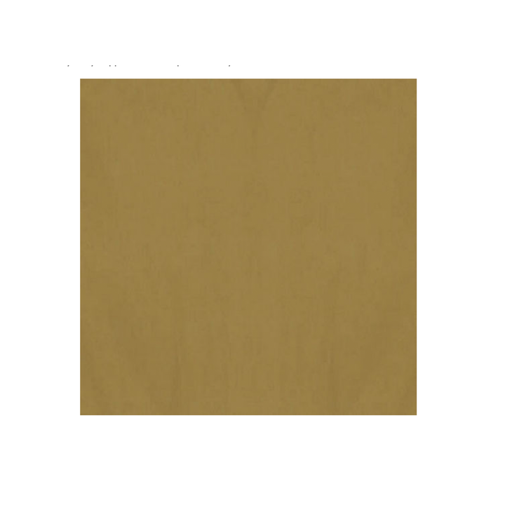 Gold Tissue Paper