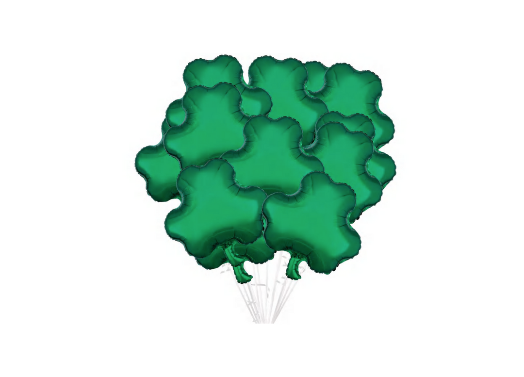 Shamrock Balloons near me