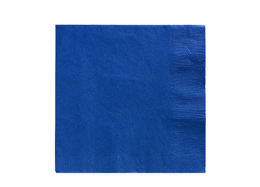 blue napkins near me