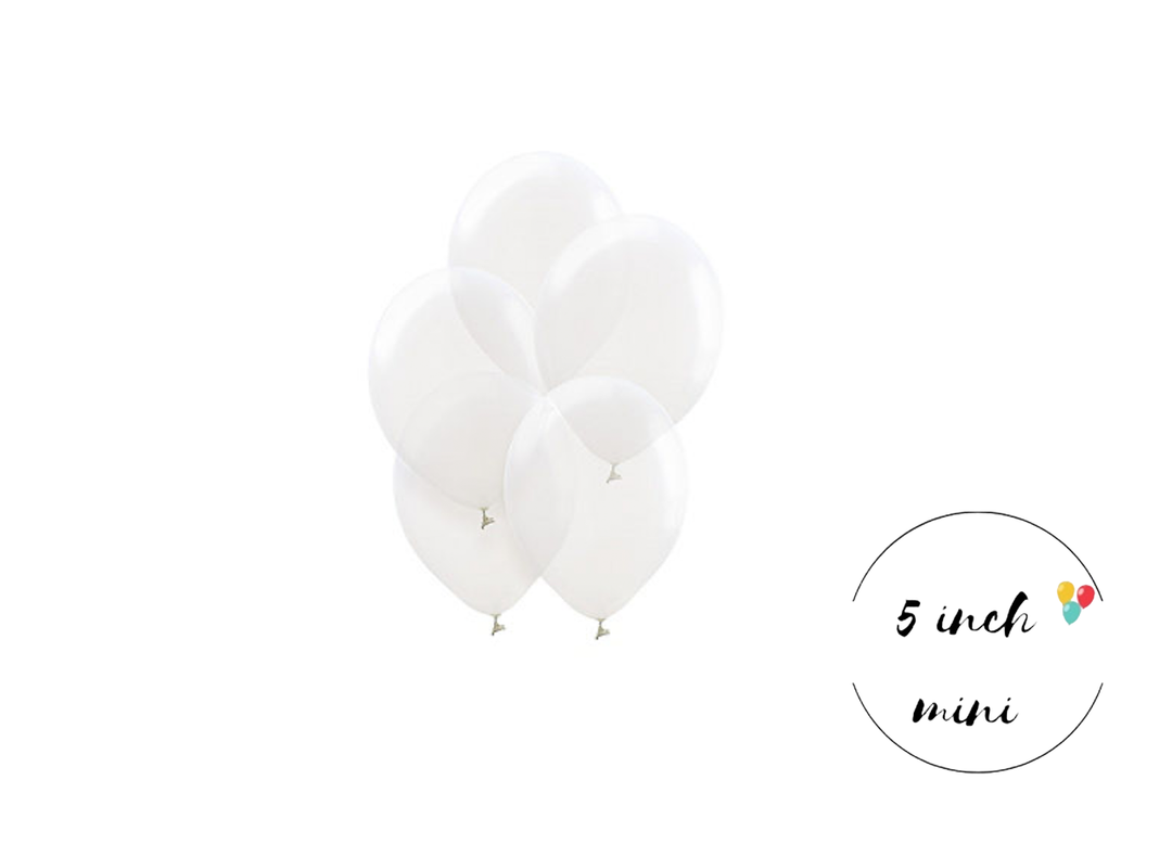 Mini balloons near me 