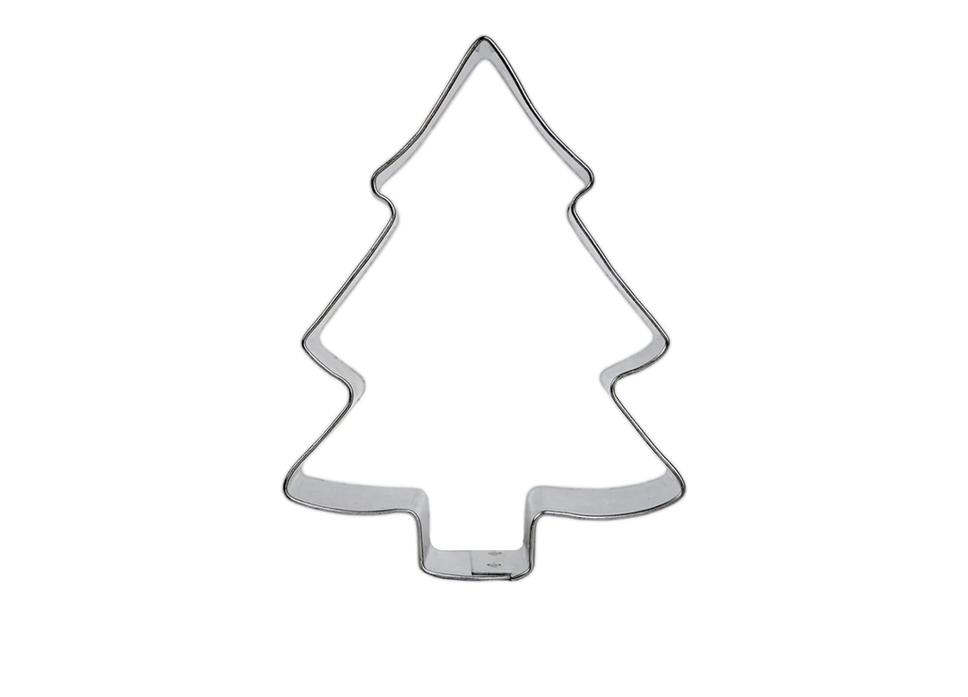 Christmas Trees Shape Cookie Cutter, 1ct