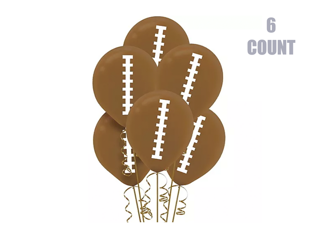 football balloons near me