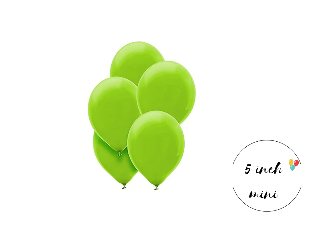 Mini balloons near me 