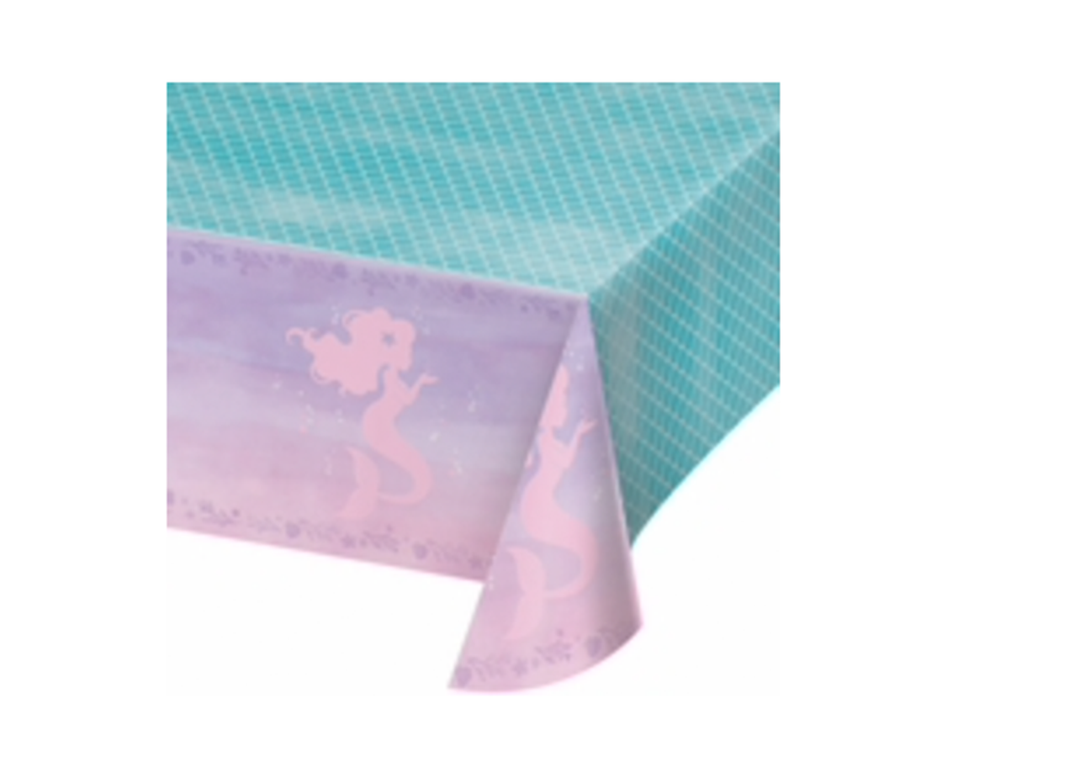 mermaid table cover near me 