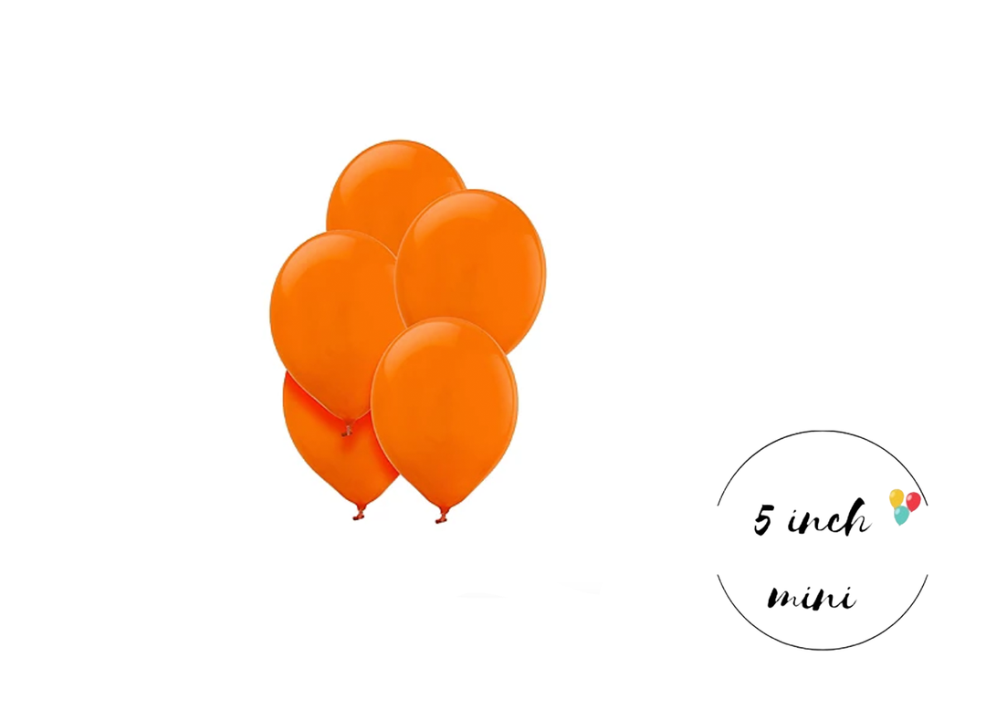 Mini balloons near me 
