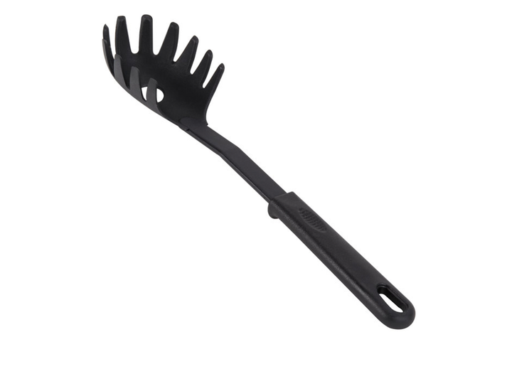 Black Nylon Pasta Fork, 1ct