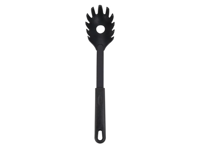 Black Nylon Pasta Fork, 1ct