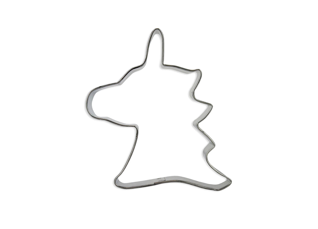 unicorn cookie cutter