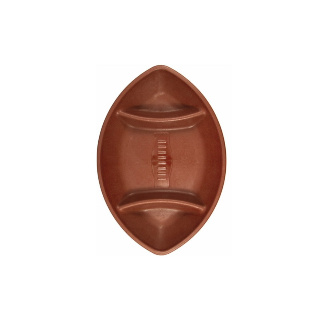 foot ball tray
