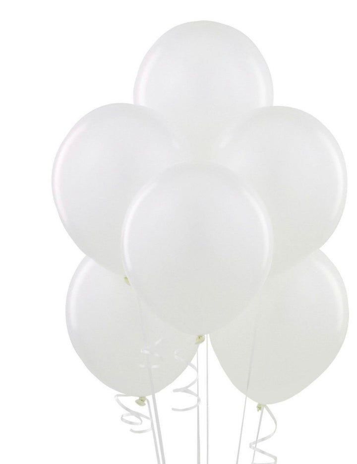 Latex Balloons (6 count)