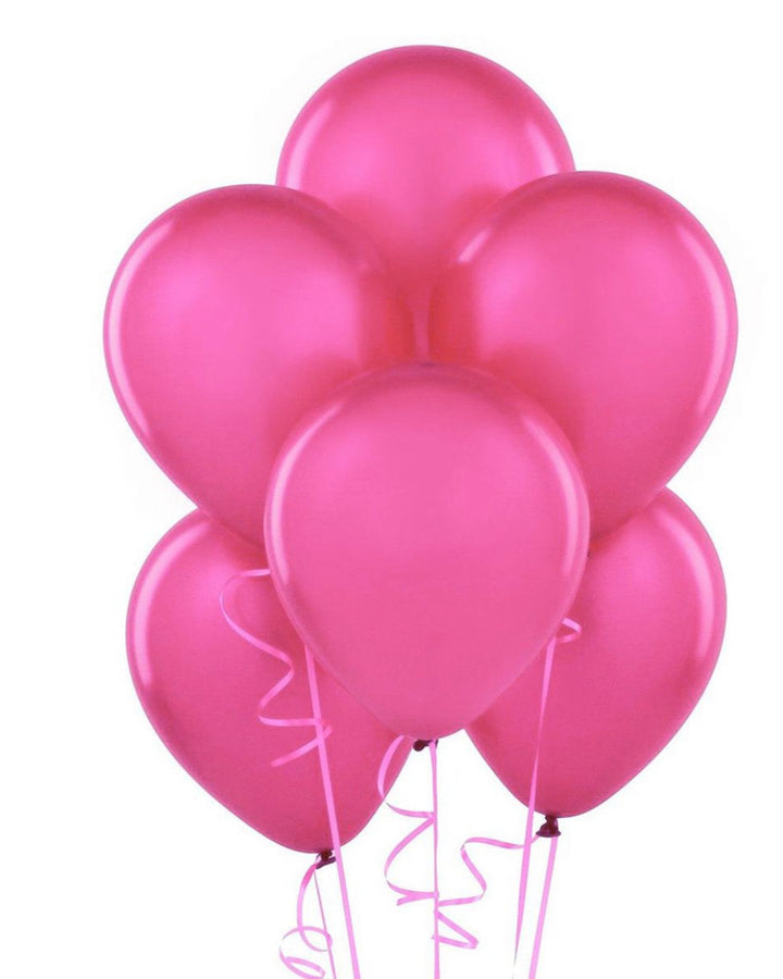 Latex Balloons (6 count)