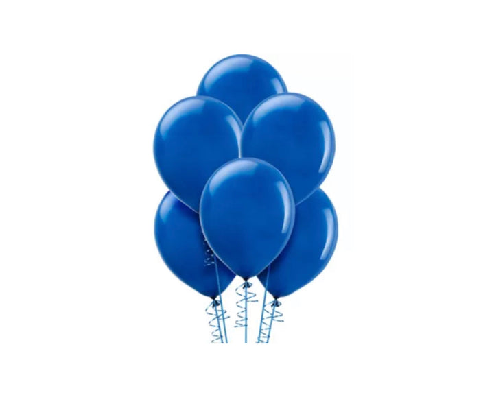 Latex Balloons (6 count)