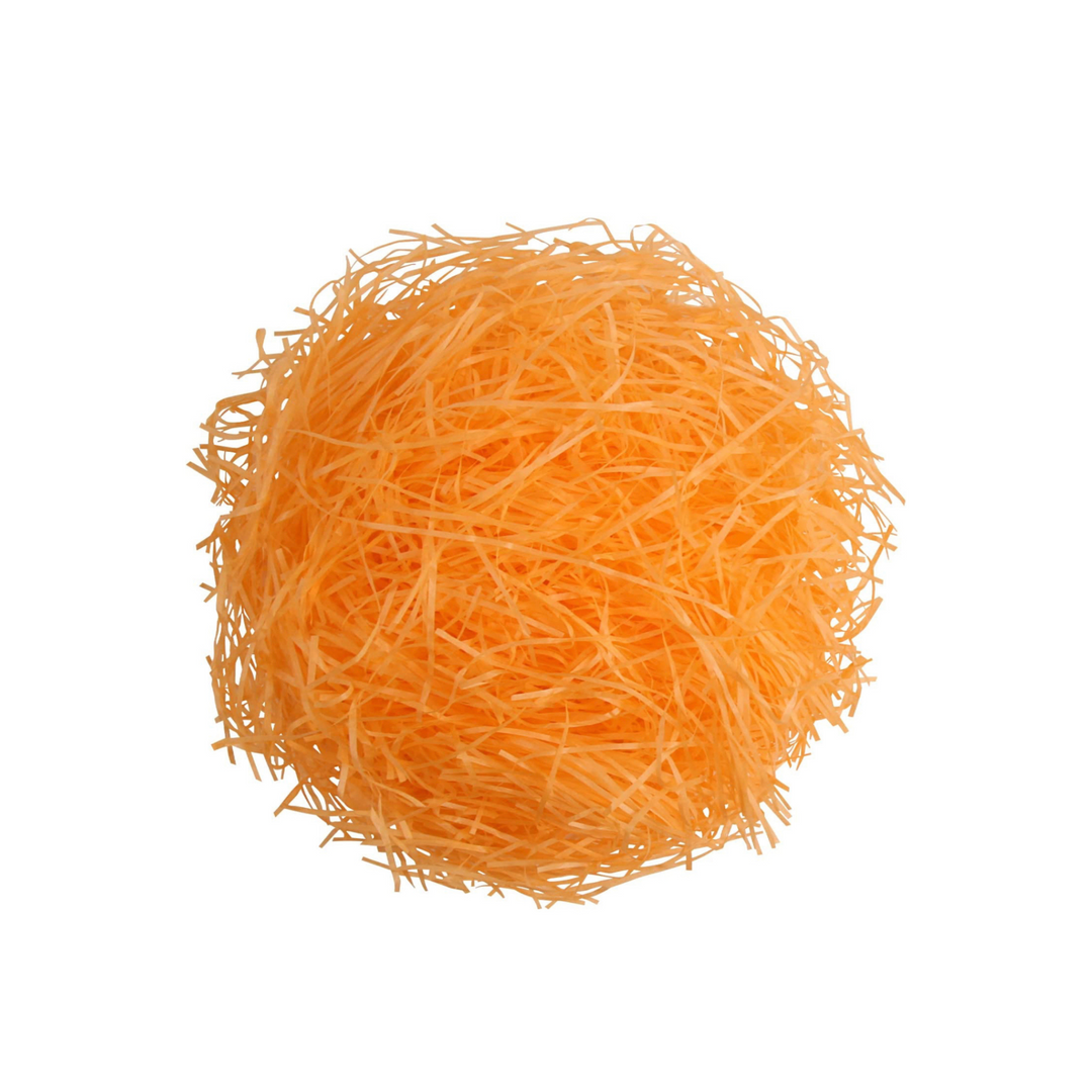Orange Easter grass 