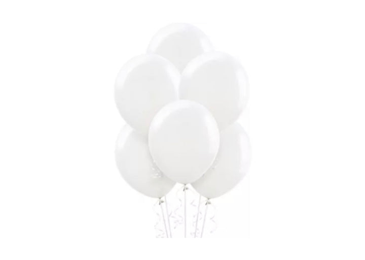 Latex Balloons (6 count)