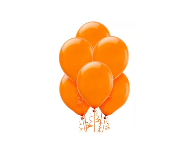 Latex Balloons (6 count)