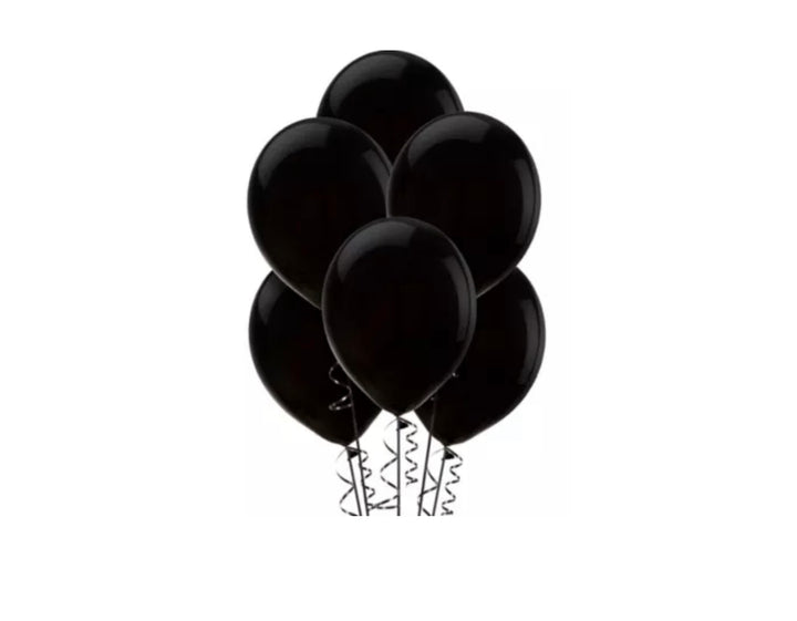 Latex Balloons (6 count)