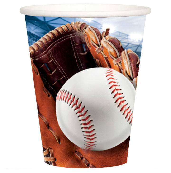 BASEBALL CUPS