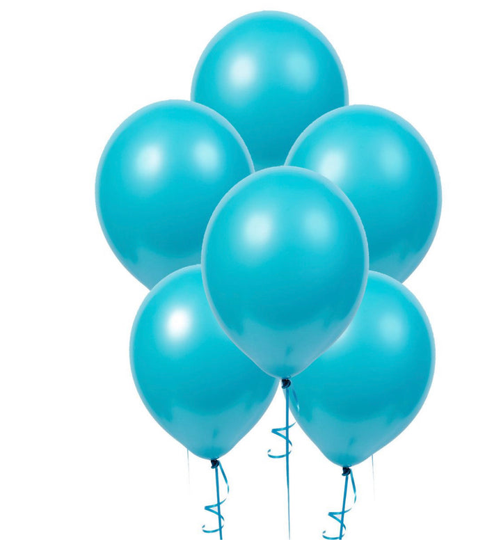 Latex Balloons (6 count)