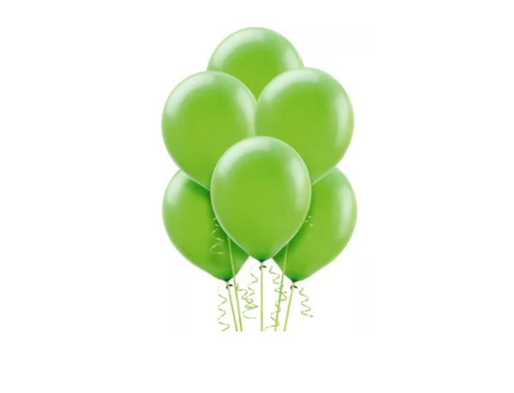 Latex Balloons (6 count)