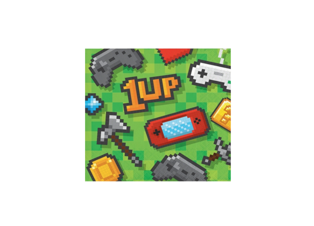 Gaming napkins